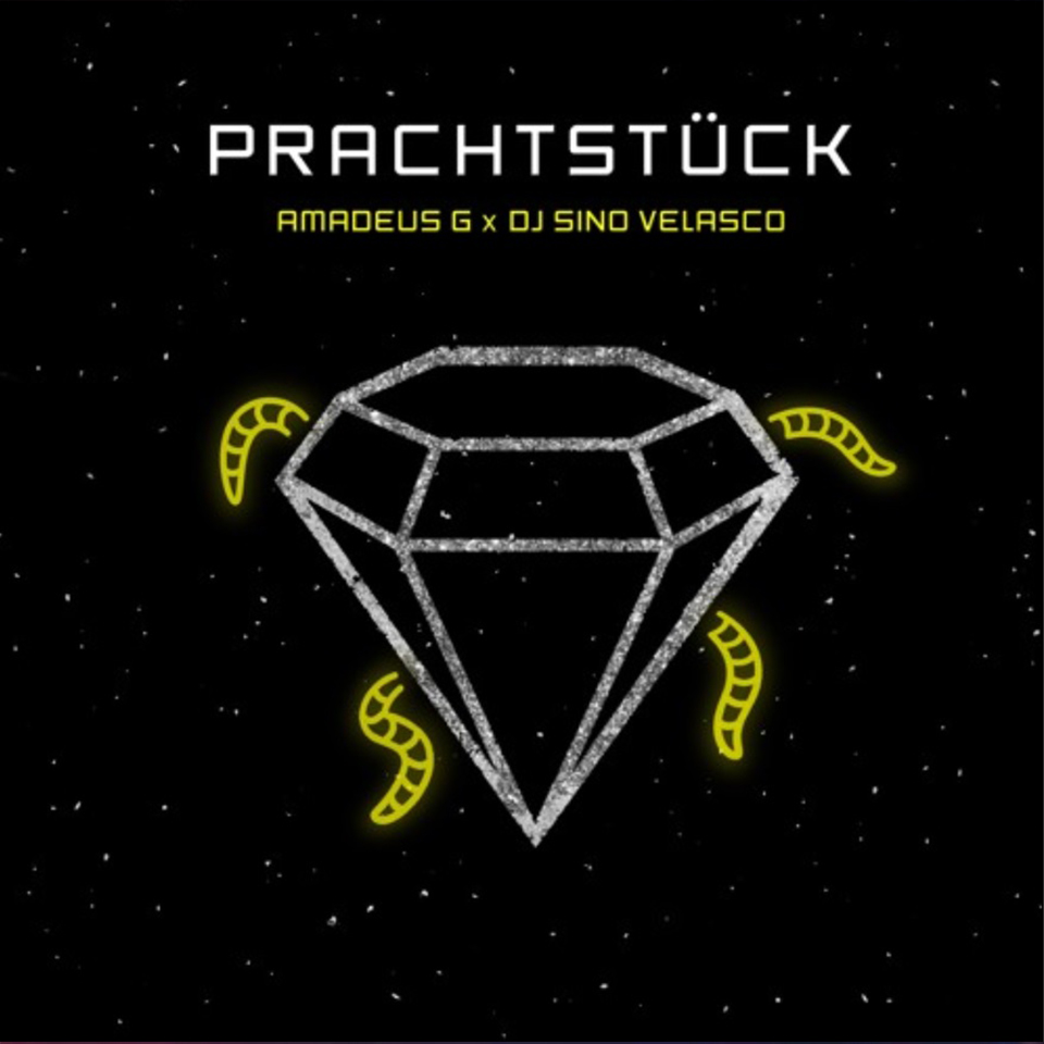 Amadeus G & DJ Sino Velasco - PRACHTSTÜCK