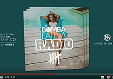 Bomba Latina Radio Vol 5. Mixed BY: DJ Sino Velasco