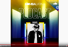 Bomba Latina Podcast Old School Edition. Mixed By DJ SINO VELASCO Hosted By MC SESMAN