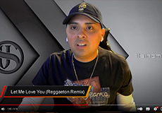 Mario - Let Me love You (DJ Sino Reggaeton Remix) Making Of