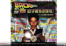 DJ Sino Velasco - Best Of RnB 90's Edition Vol 1