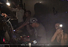  ▶ DJ Sino Velasco / ▶ DJ 8 Mins Of Reggaeton & Dancehall (LIVE SET) @ The Room Part 4