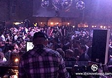DJ SINO VELASCO / 16 Mins Of Reggaeton & Kizomba (LIVE SET) @ Heaven Club