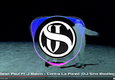 Sean Paul Ft J Balvin - Contra La Pared (DJ Sino Bootleg)