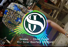 Skales - Oliver Tiwst (DJ Sino Bootleg)